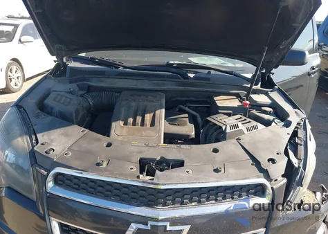 2013 Chevrolet Equinox Ls from USA, damaged, VIN 2GNALBEKXD6353237